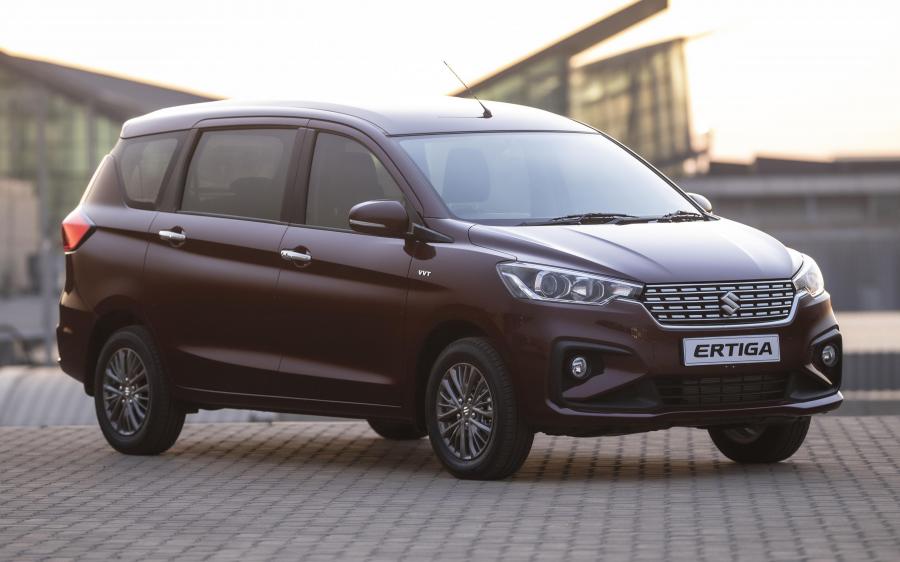 Suzuki Ertiga GLX (ZA) '2019